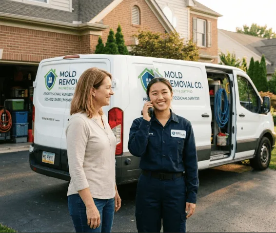 Crawlspace Mold Remediation Gladwyne, PA FAQs